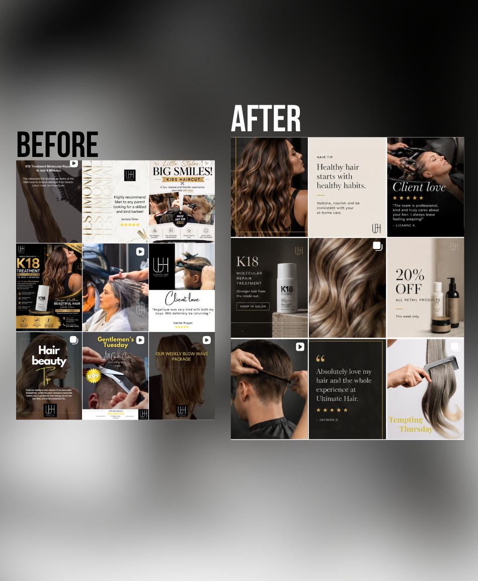Social media project