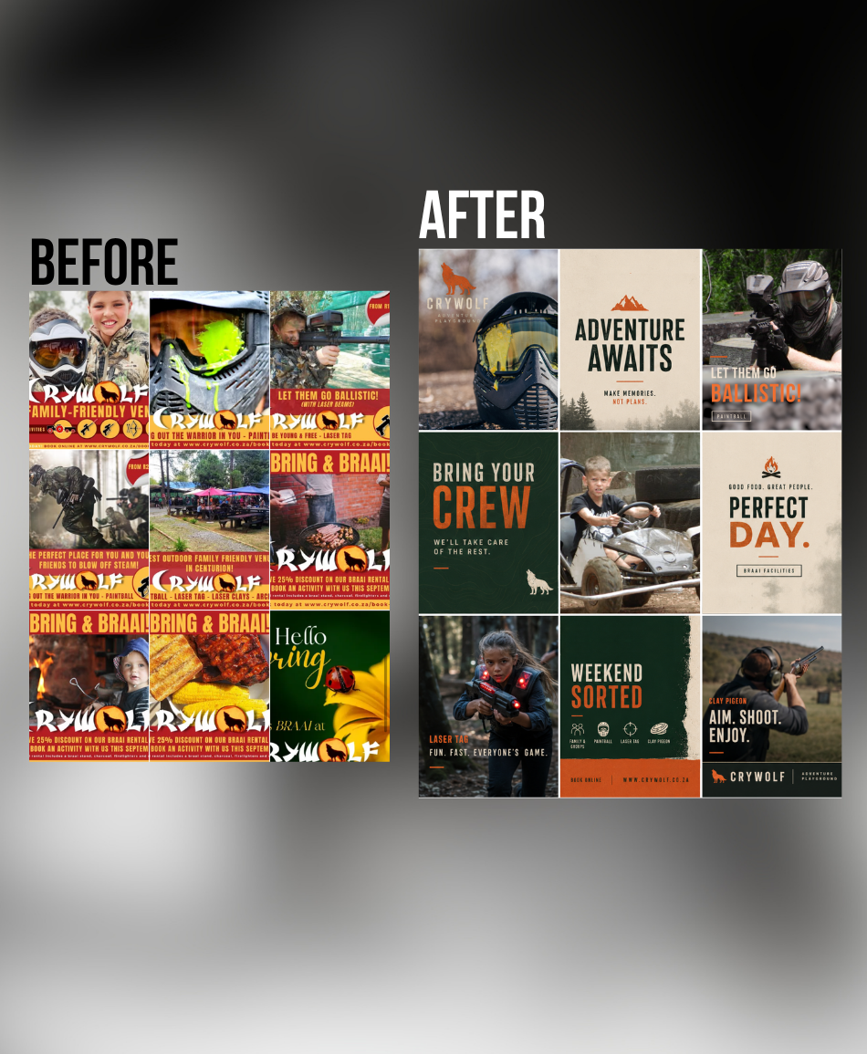 Social media project